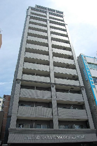 京都市下京区下万寿寺町の賃貸