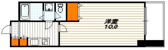 京都市中京区下丸屋町の賃貸