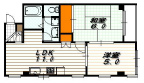 京都市右京区西院三蔵町の賃貸