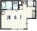 京都市左京区孫橋町の賃貸