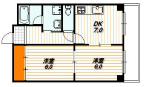 京都市下京区綾堀川町の賃貸