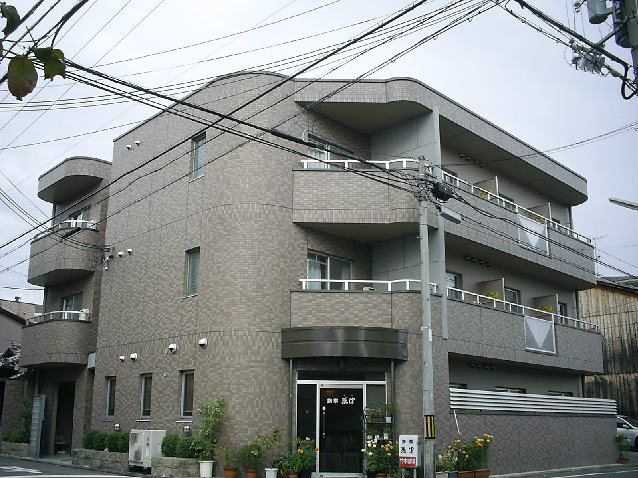 京都市下京区西七条市部町外観