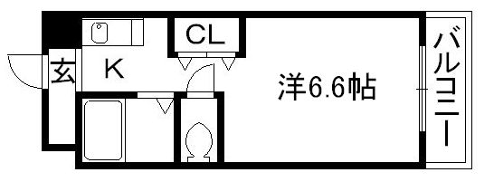 京都市下京区西七条市部町の賃貸