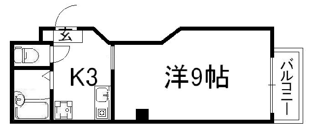 京都市中京区橋西町の賃貸