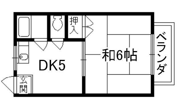 京都市南区東九条北烏丸町の賃貸