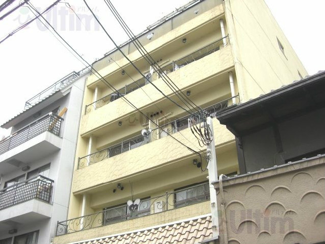 京都市下京区京極町外観