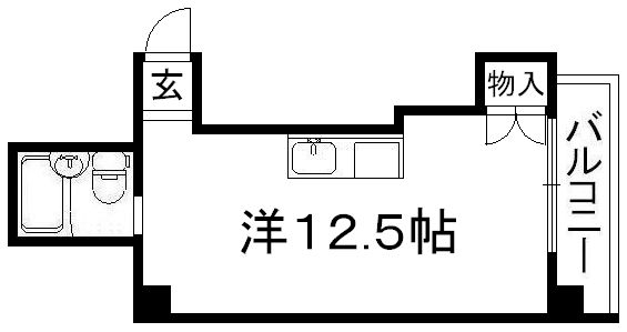 京都市下京区京極町の賃貸