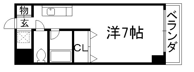 京都市中京区藤岡町の賃貸