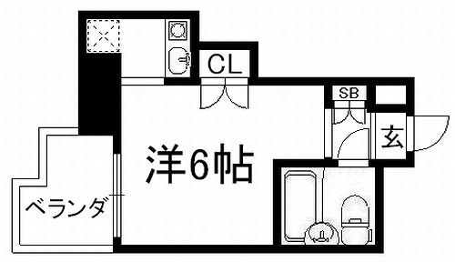 京都市下京区深草町の賃貸