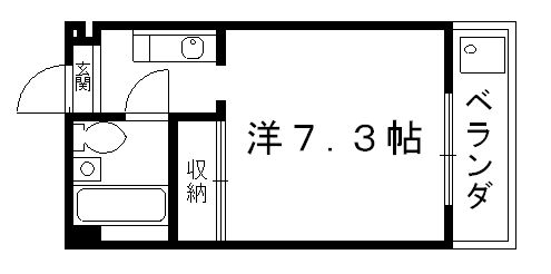 京都市南区西九条柳ノ内町の賃貸