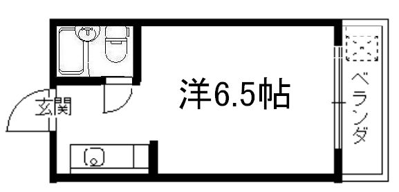 京都市中京区西ノ京南原町の賃貸