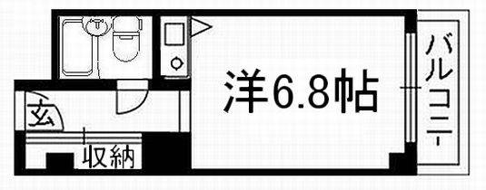 京都市中京区池須町の賃貸