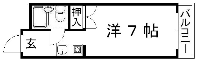 京都市中京区西ノ京小倉町の賃貸