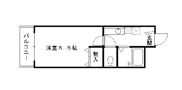 京都市中京区壬生東淵田町の賃貸