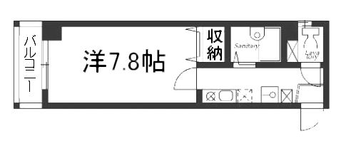 京都市中京区壬生東淵田町の賃貸