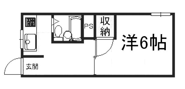 京都市中京区錦猪熊町の賃貸