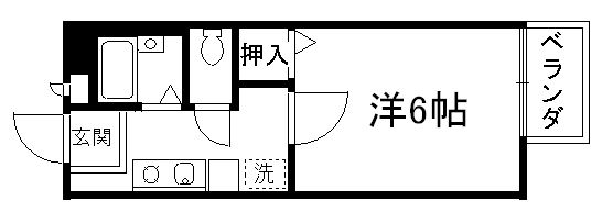 京都市中京区壬生下溝町の賃貸