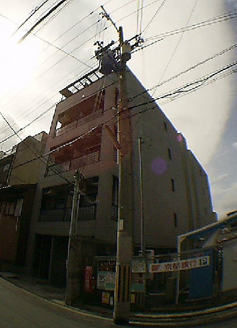 京都市中京区錦猪熊町の賃貸