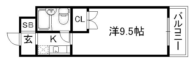 京都市中京区壬生東高田町の賃貸