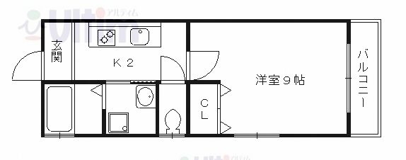 京都市下京区永倉町の賃貸