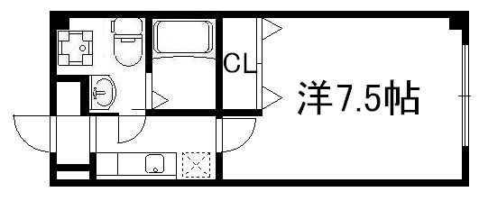 京都市西京区山田上ノ町の賃貸