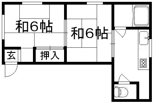 京都市南区上鳥羽南村山町の賃貸