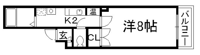 京都市下京区西七条市部町の賃貸