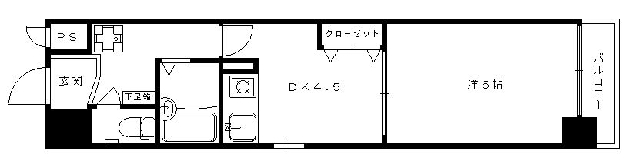 京都市下京区順風町の賃貸