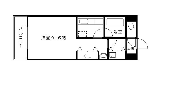 京都市下京区綾堀川町の賃貸