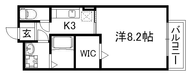 京都市西京区樫原分田の賃貸