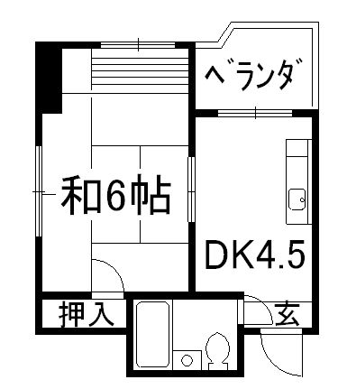 京都市下京区七条御所ノ内本町の賃貸