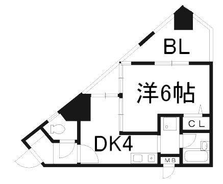 京都市下京区飴屋町の賃貸