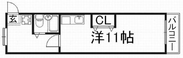 京都市中京区下黒門町の賃貸