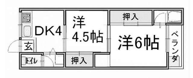 京都市南区久世中久世町の賃貸