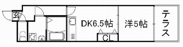 京都市南区東九条西明田町の賃貸