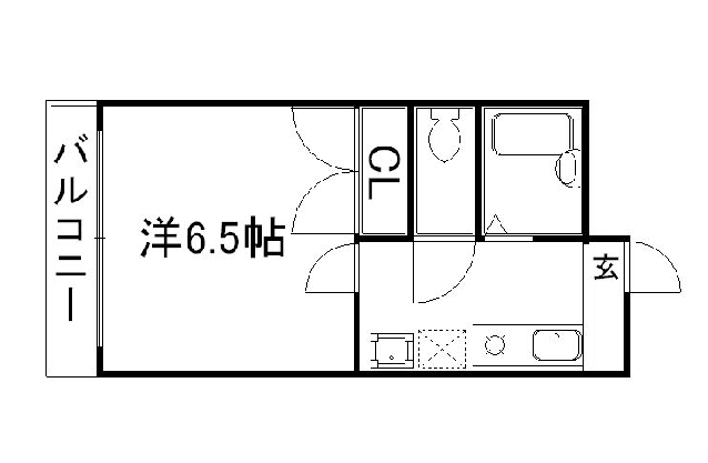 京都市南区吉祥院車道町の賃貸