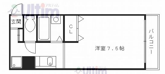 京都市南区西九条開ケ町の賃貸