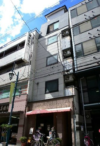 京都市中京区上本能寺前町の賃貸