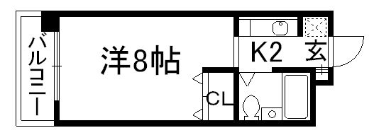 京都市西京区桂木ノ下町の賃貸