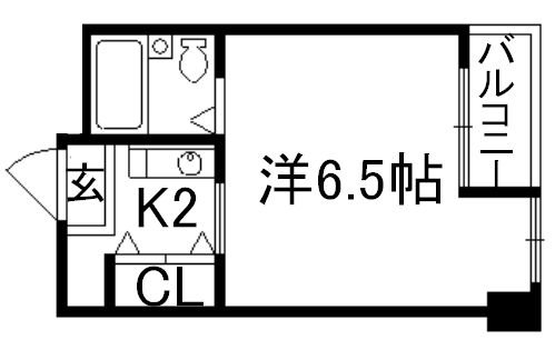 京都市下京区珠数屋町の賃貸