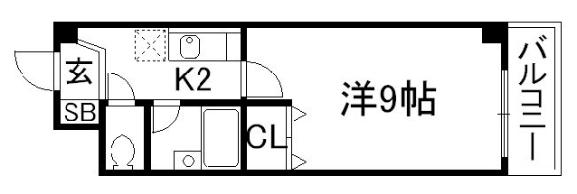 京都市下京区芦刈山町の賃貸