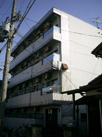 京都市南区吉祥院石原町外観