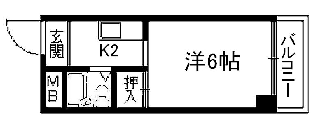 京都市南区吉祥院石原町の賃貸