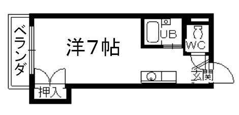 京都市中京区壬生西大竹町の賃貸