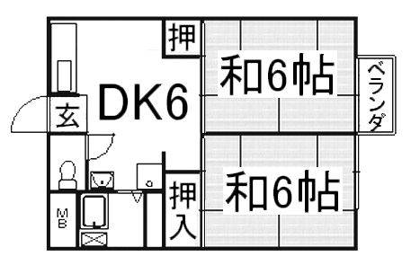 京都市南区久世殿城町の賃貸