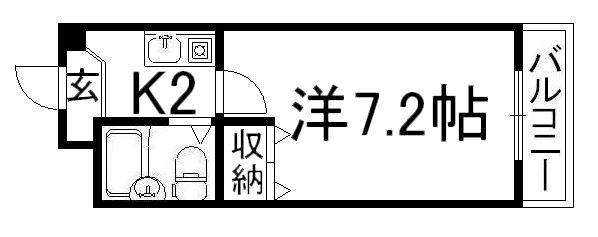 京都市西京区山田四ノ坪町の賃貸