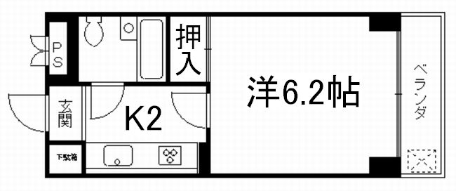 京都市中京区壬生東大竹町の賃貸