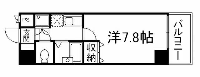 京都市中京区姥柳町の賃貸