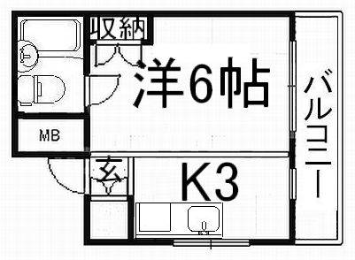 京都市下京区中堂寺北町の賃貸