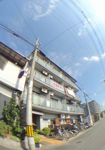 京都市南区東九条松田町の賃貸